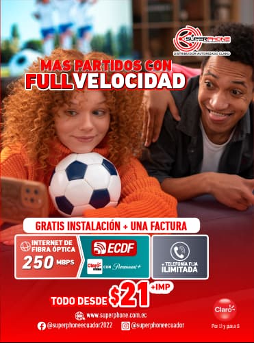 Internet de fibra optica